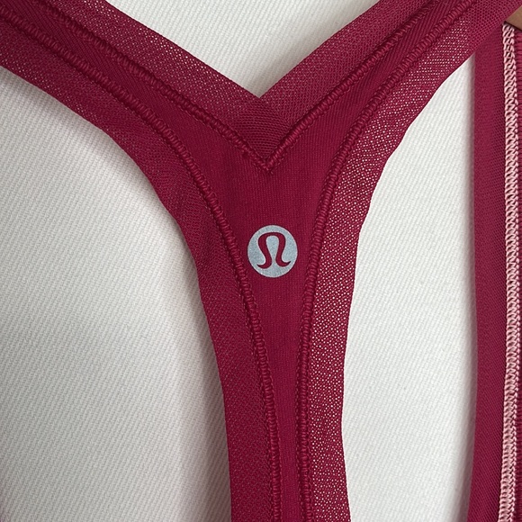 Lululemon Cool *SE Shine On Racerback tank - Picture 7 of 10